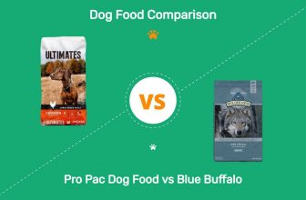Pro Pac Dog Food vs Blue Buffalo: Pros, Cons, and What to Choose